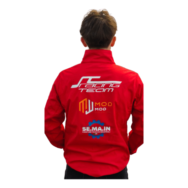 Giacca SCRACING - immagine 3