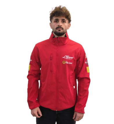 Giacca SCRACING