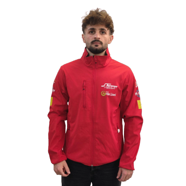 Giacca SCRACING