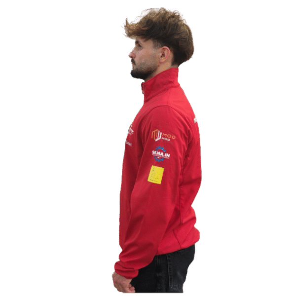 Giacca SCRACING - immagine 2