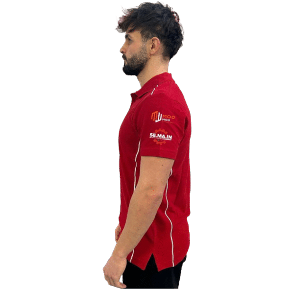 Polo SCRACING - immagine 3